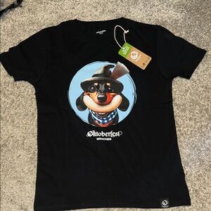 Authentic Oktoberfest T-Shirt from Munich